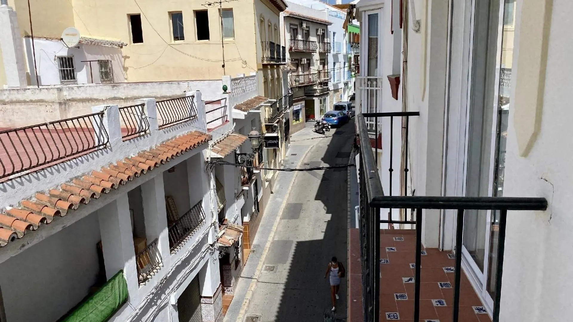 Ferienwohnung Fuer 2 Personen Ca 50 Qm In Nerja, Andalusien Costa Del Sol Spain
